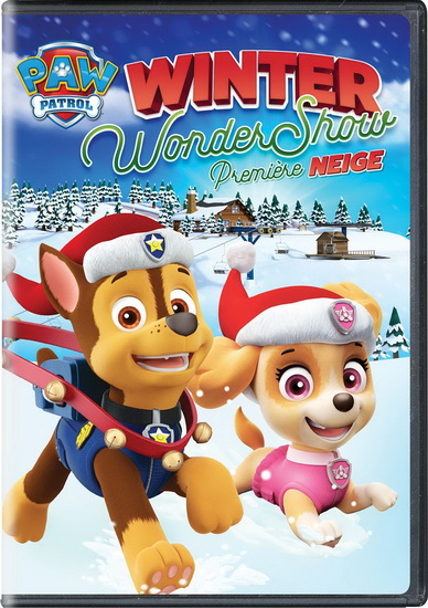 Paw Patrol : Winter Wonder Show (Première Neige) - PAW PATROL