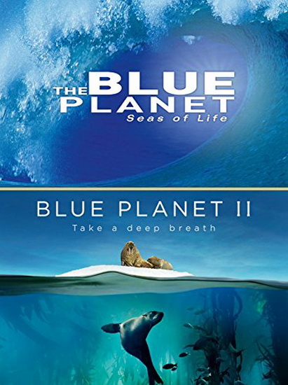 The Blue Planet Collection (Blu-Ray) - 