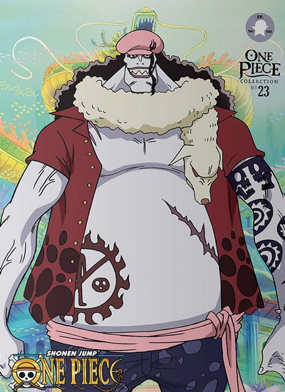 One Piece: Collection 23 - 