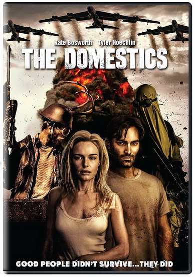 The Domestics - P. NELSON MIKE