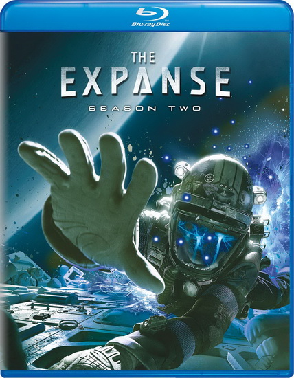 The Expanse (Season 2) (Blu-Ray) - EXPANSE (THE)