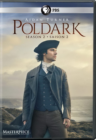 Poldark (Season 2) (Masterpiece) - POLDARK