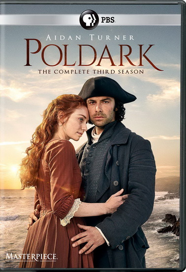 Poldark (Season 3) (Masterpiece) - POLDARK