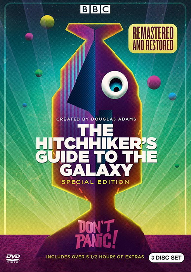 Hichhiker'S Guide To The Galaxy (Edition Anniversaire) - GARTH JENNINGS