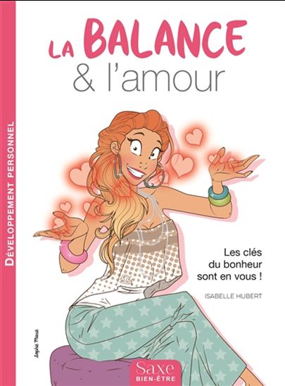 La Balance et l&#39;amour - ISABELLE HUBERT