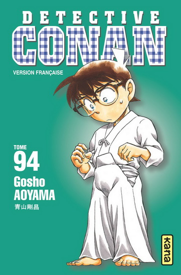 Détective Conan #94 - GOSHO AOYAMA