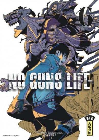 No guns life #06 - TASUKU KARASUMA