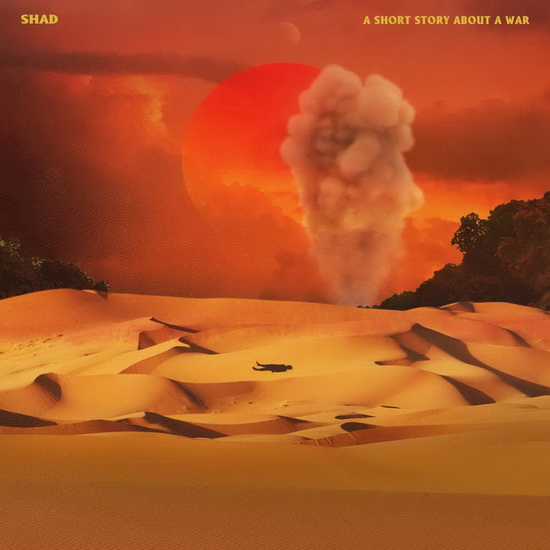 A Short Story About A War - Deluxe Ltd. Ed. (Vinyl) - SHAD