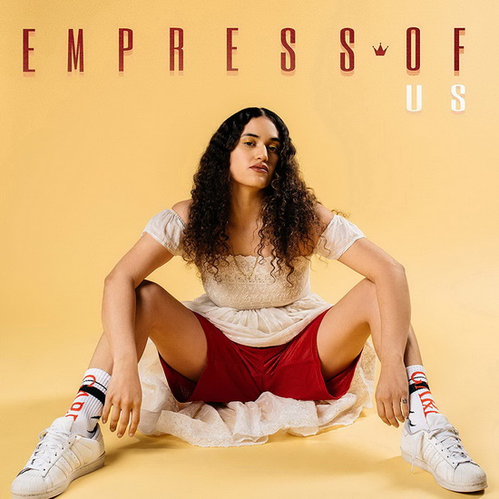 Us (Vinyl) - EMPRESS OF