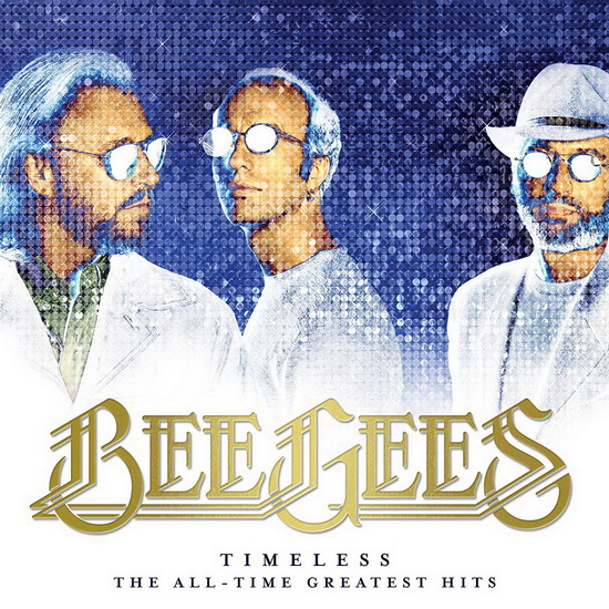 Timeless: All-Time Greatest Hits (2Vinyles-180gr.) - BEE GEES (THE)