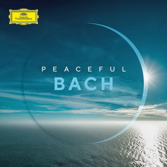 Peaceful Bach (2CD) - BACH