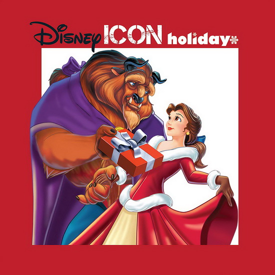 Disney - Icon Holiday - COMPILATION NOEL
