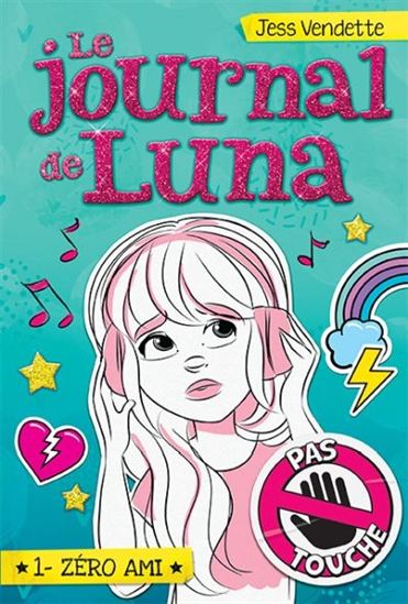 Zéro ami #01 - JESS VENDETTE