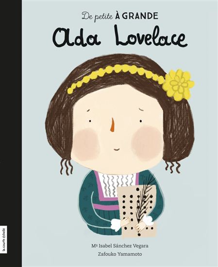 Ada Lovelace - M I SÁNCHEZ VEGARA - Z YAMAMOTO