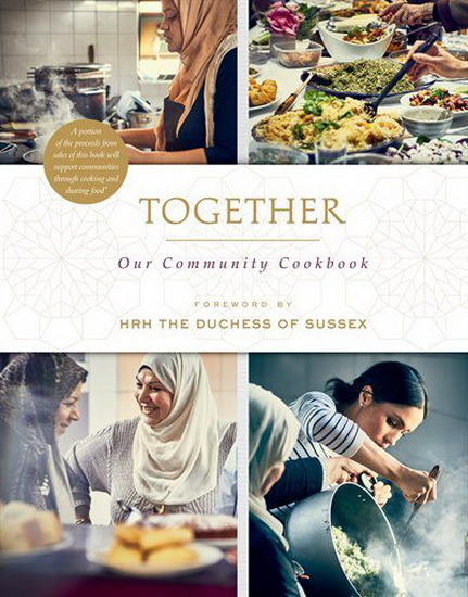Together: Our Community Cookbook - COLLECTIF