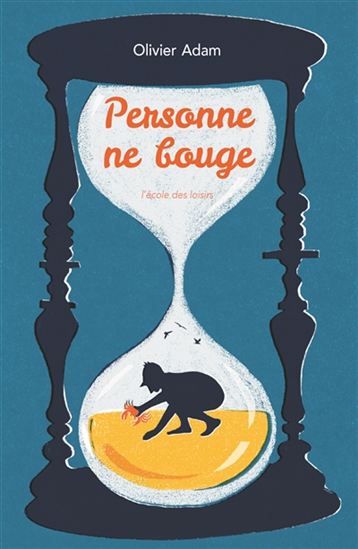 Personne ne bouge - OLIVIER ADAM