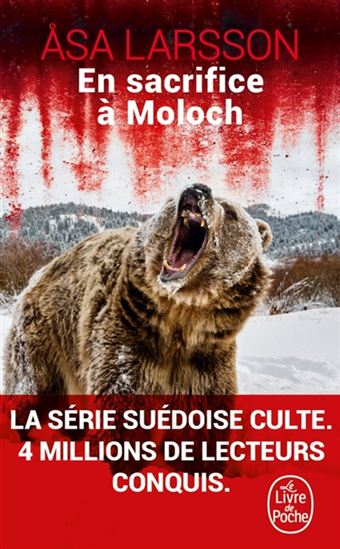 En sacrifice à Moloch - ASA LARSSON