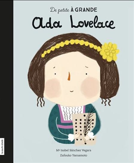 Ada Lovelace - M I SÁNCHEZ VEGARA - Z YAMAMOTO