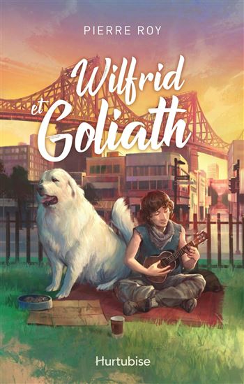 Wilfrid et Goliath - PIERRE ROY