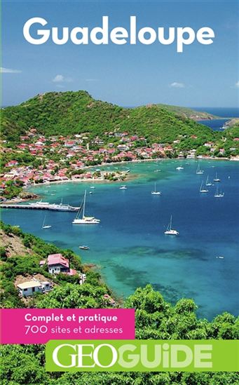 Guadeloupe N. éd. - COLLECTIF