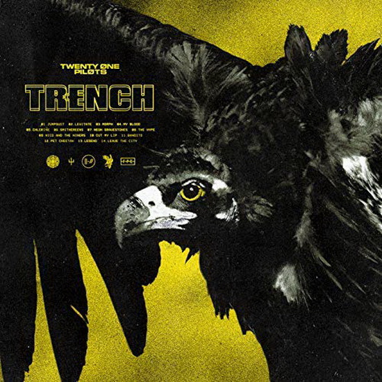 Trench (2Vinyl) - TWENTY ONE PILOTS