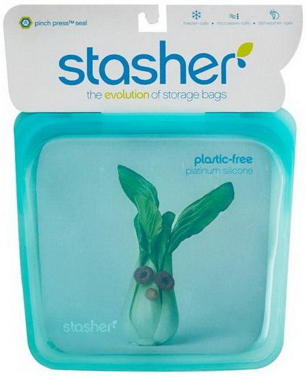 Stasher sac clearance reutilisable