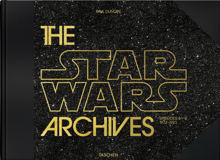 The Star Wars archives : épisodes IV-VI, 1977-1983 - COLLECTIF