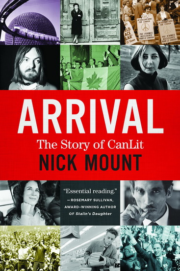 Arrival - NICK MOUNT