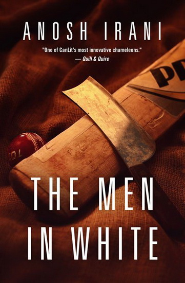 The Men in White - ANOSH IRANI