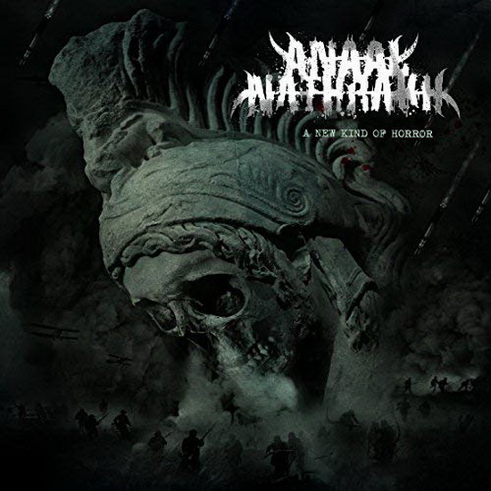 A New Kind Of Horror - ANAAL NATHRAKH