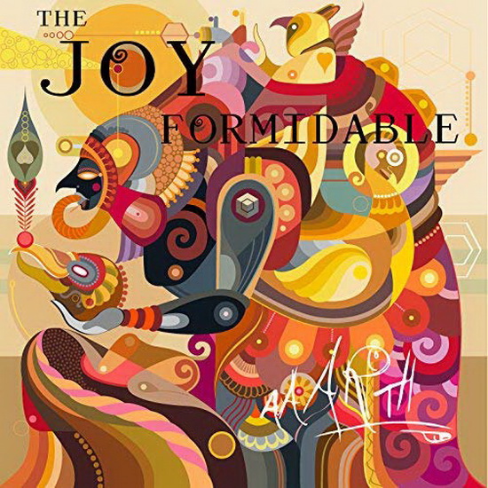 Aaarth - JOY FORMIDABLE (THE)