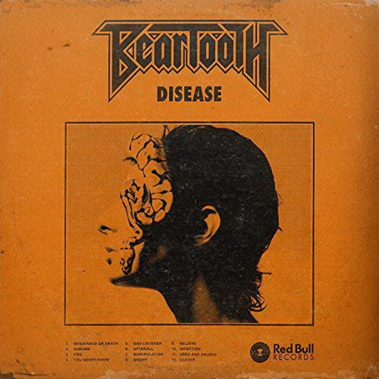 Disease - BEARTOOTH