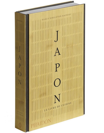 Japon : le livre de cuisine - NANCY SINGLETON-HACHISU