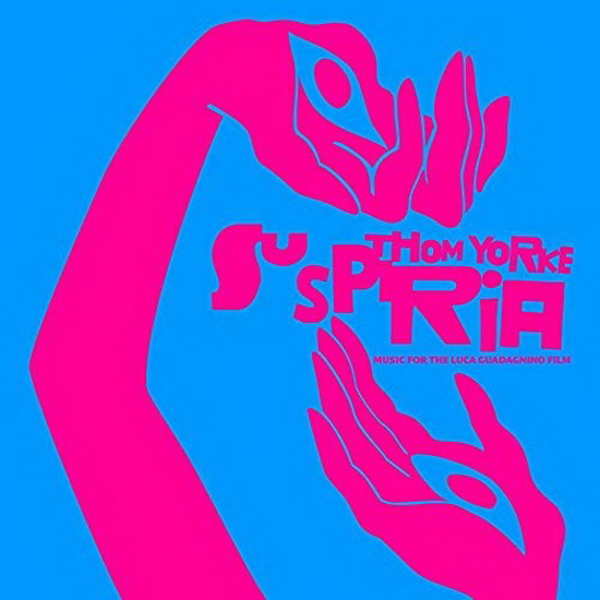 Suspiria (2Vinyl) - THOM YORKE