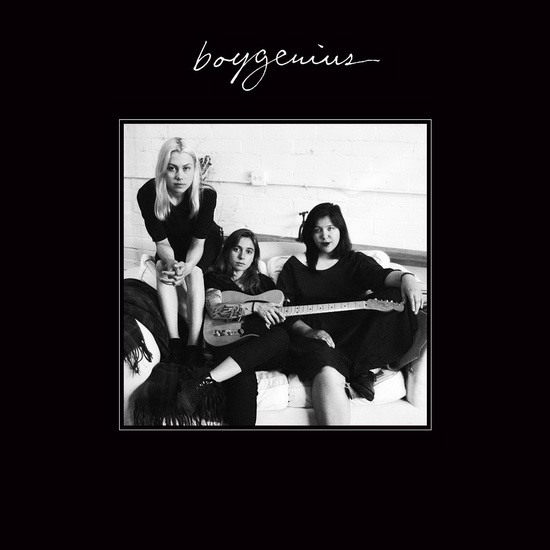 Boygenius - EP (Vinyl) - BOYGENIUS
