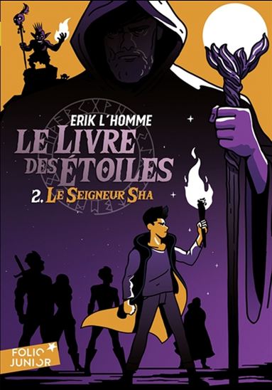 Le Seigneur Sha #02 N. éd. - ERIK L'HOMME