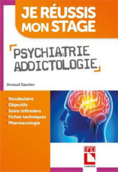 Psychiatrie addictologie - ARNAUD GAUTIER