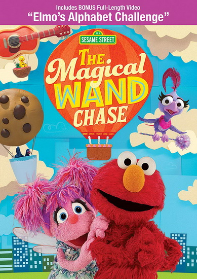 Sesame Street: The Magical Wand Chase - SESAME STREET