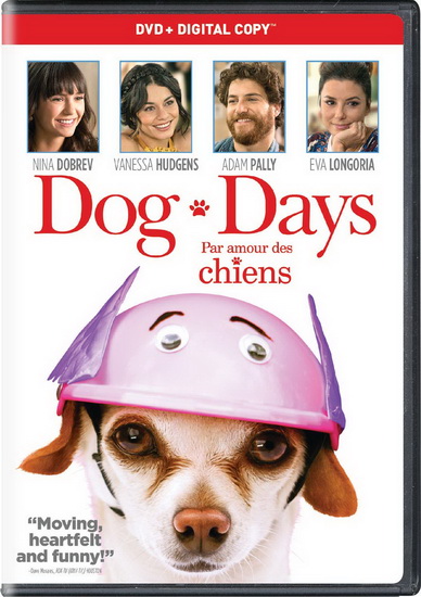 Dog Days - KEN MARINO