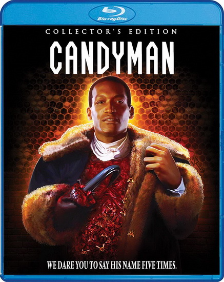 Candyman (Collection Edition) (Blu-Ray) - BERNARD ROSE
