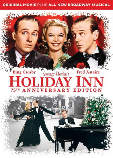 Holiday Inn (75Th Ann)(Blu-Ray) (MM) - MARK SANDRICH