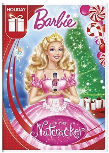 Barbie In The Nutcracker  (MM) - BARBIE