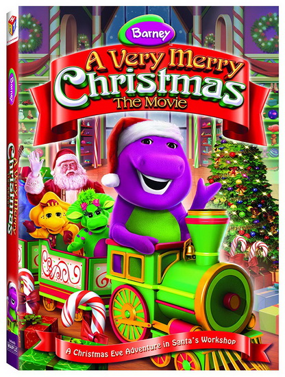 Barney : A Very Merry Christmas The Movie  (MM) - BARNEY