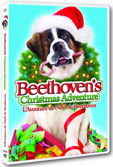 Beethoven&#39;s Christmas Adventure  (MM) - JOHN PUTCH
