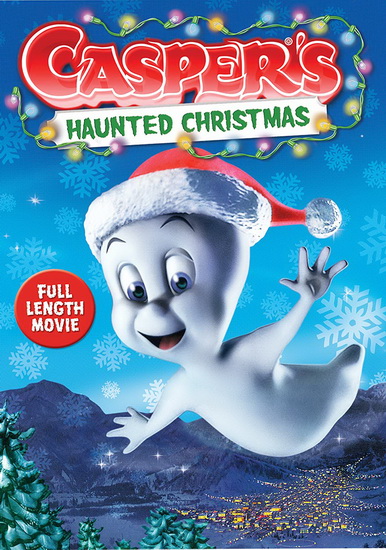Casper&#39;S Haunted Christmas  (MM)