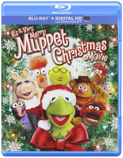 It&#39;s A Very Merry Muppet Christmas Movie (MM) - KIRK THATCHER