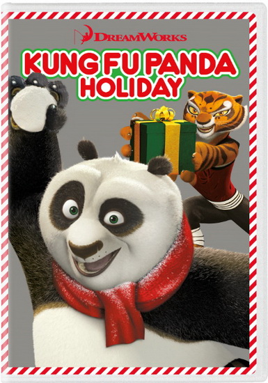 Kung Fu Panda Holiday (MM) - KUNG FU PANDA