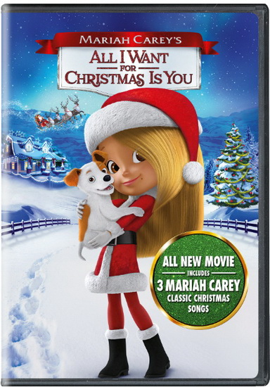 Mariah Carey&#39;S All I Want For Xmas Is You (MM)