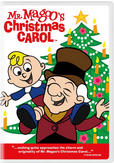 Mr. Magoo&#39;S Christmas Carol (MM)