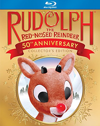 Rudolph The Red-Nosed Reindeer (MM) - LARRY ROEMER